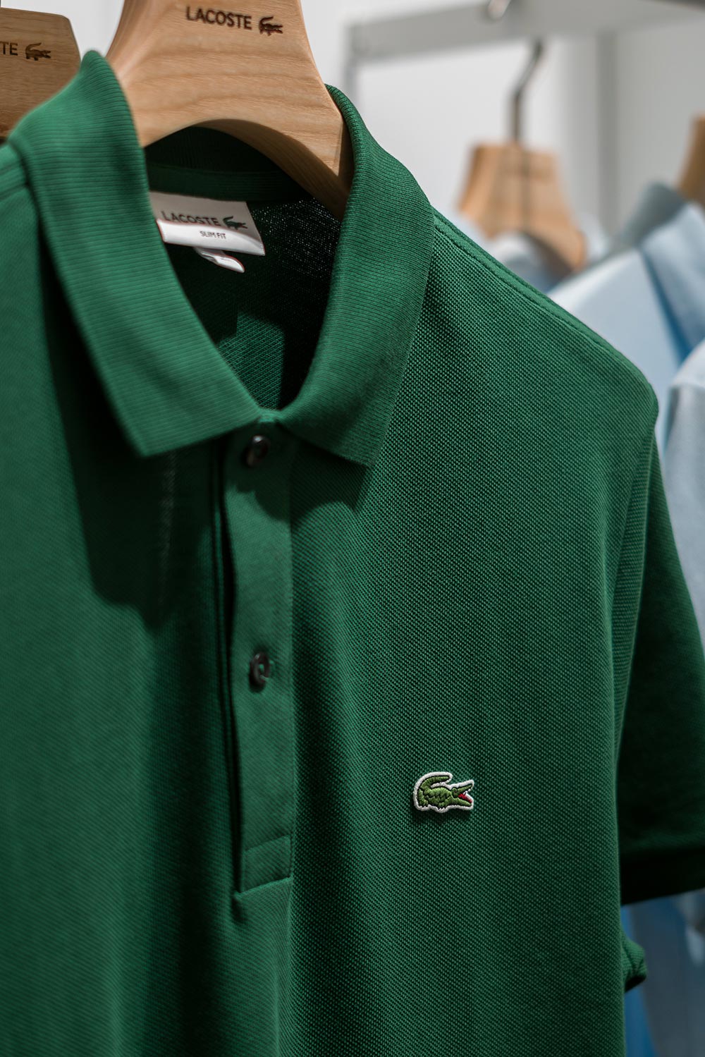 lacoste bourbon