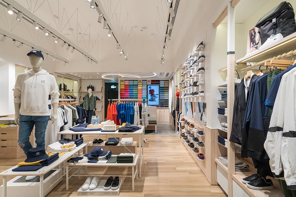 lojas lacoste em sao paulo